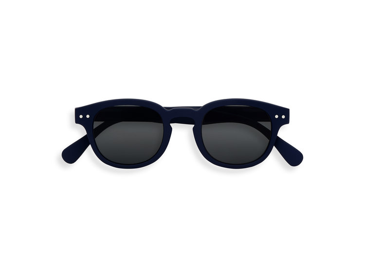 Izipizi #c JUNIOR SUN Navy Blue