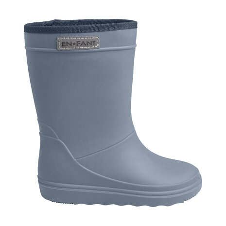 En Fant Regenlaarzen - Rain Boots 7410 Dusty Blue