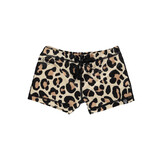 Beach & Bandits Leopard Shark Swimshort - Ivory
