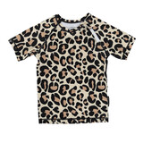 Beach & Bandits Leopard Shark Tee