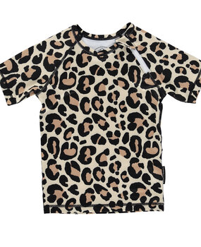 Beach & Bandits Leopard Shark Tee