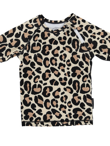 Beach & Bandits Leopard Shark Tee