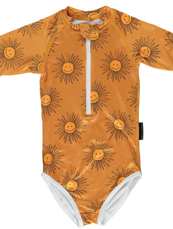 Beach & Bandits Spread Sunshine Golden Orange