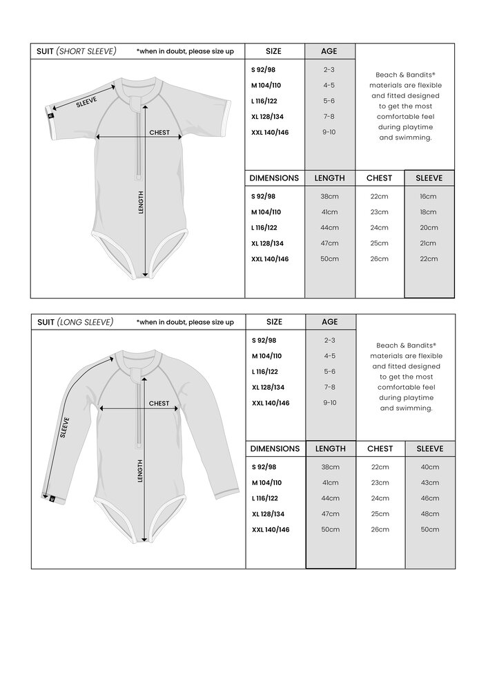 Beach & Bandits Cool Mingo Pirouette