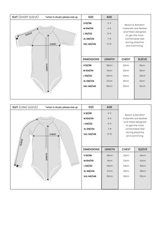 Beach & Bandits Cool Mingo Pirouette