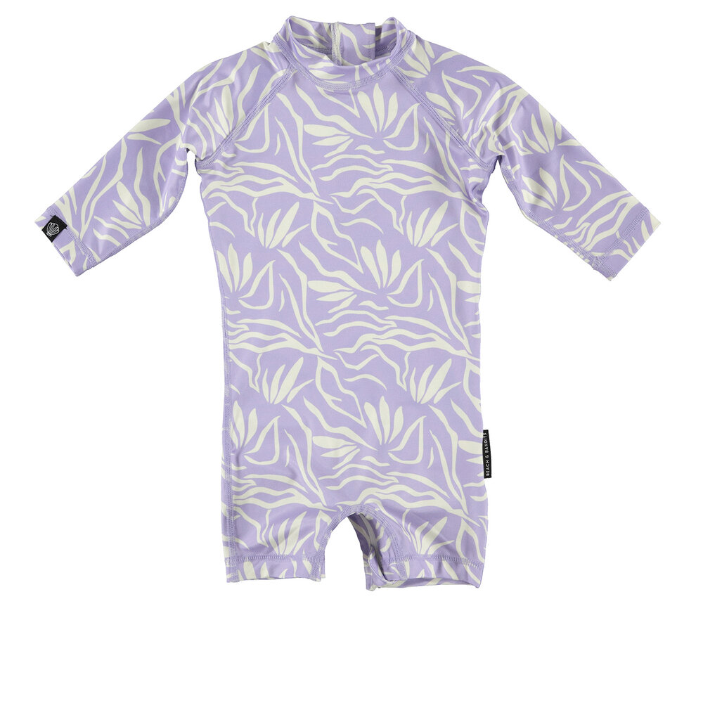 Beach & Bandits Sweet Magnolia Baby Lavender