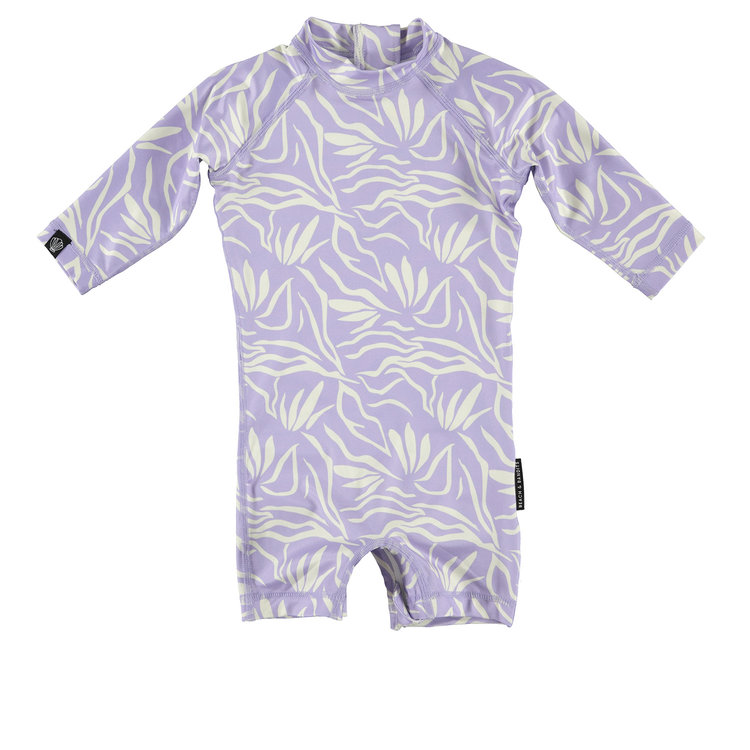 Beach & Bandits Sweet Magnolia Baby Lavender