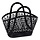 Betty Basket - Black