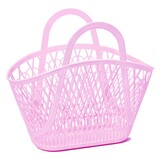 Sun Jellies Betty Basket - Lilac Sun Jellies Betty Basket - Lilac