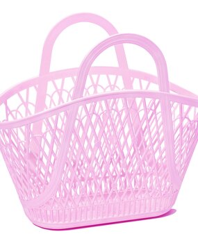 Sun Jellies Betty Basket - Lilac Sun Jellies Betty Basket - Lilac