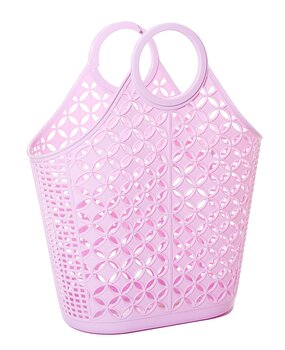 Sun Jellies Atomic Tote - Lilac Sun Jellies Atomic Tote - Lilac