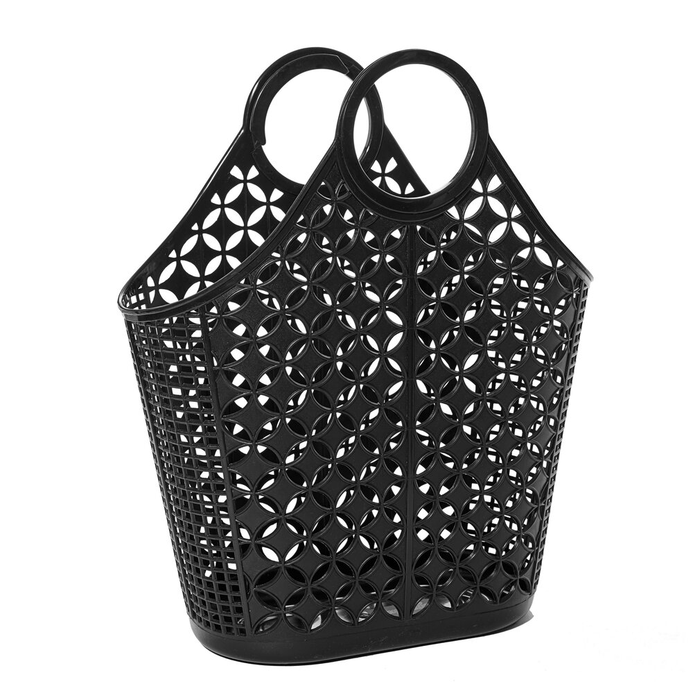 Sun Jellies Atomic Tote - Black Sun Jellies Atomic Tote - Black