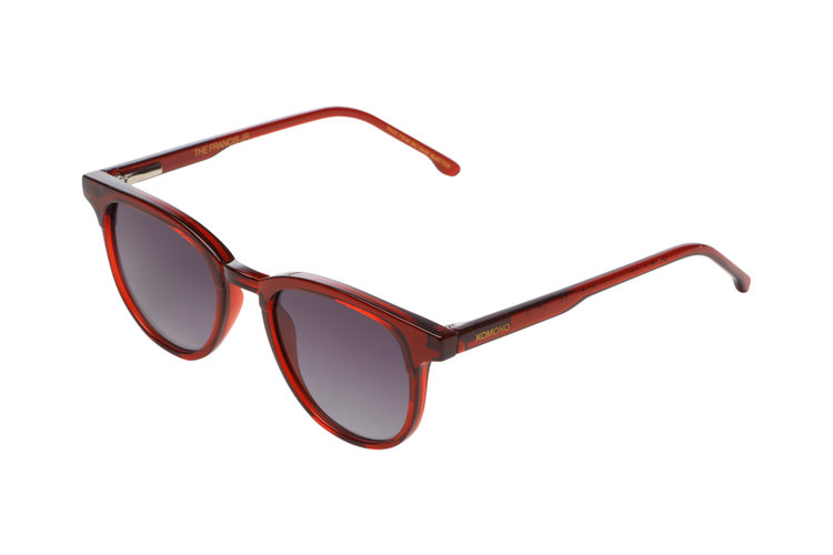 Komono Francis Junior Burgundy