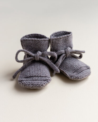 Hvid Booties - Otter Hvid Booties - Otter
