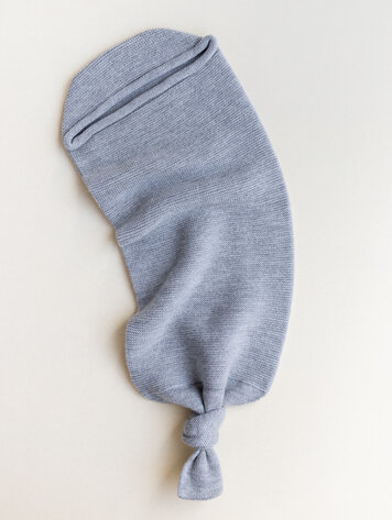 Hvid Cocoon Grey Melange