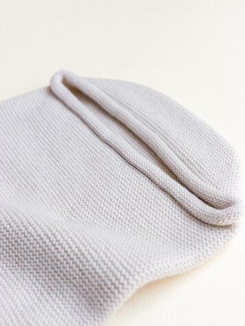 Hvid Cocoon Off White