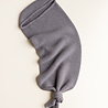 Hvid baby cocoon Otter - merinowol Hvid baby cocoon Otter - merinowol
