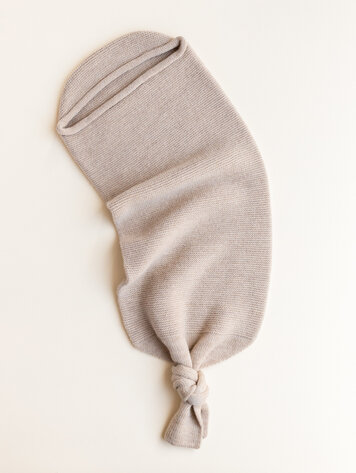 Hvid Cocoon Sand