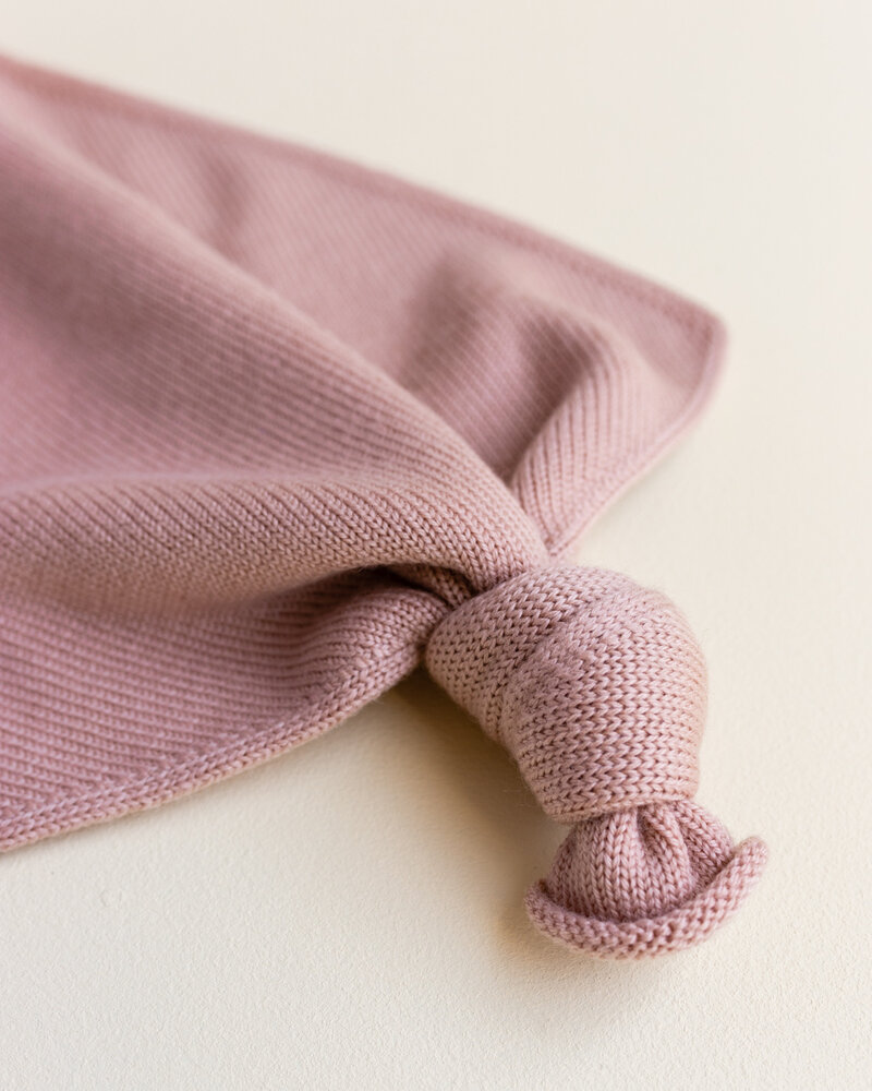 Hvid Teddy Tokki Blush Hvid Teddy Tokki Blush