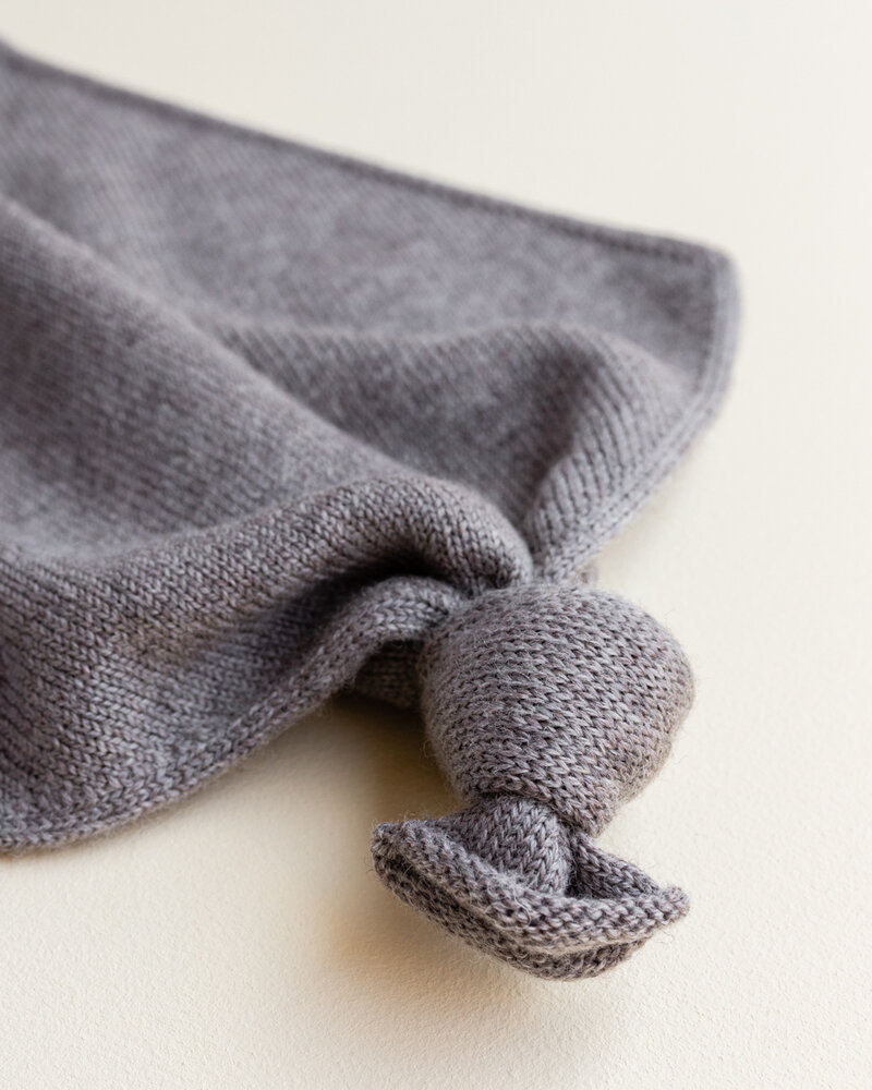 Hvid Teddy Tokki Otter