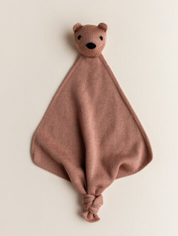 Hvid Teddy Tokki Terracotta