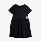 Mini Rodini Basic dress black Mini Rodini Basic dress black