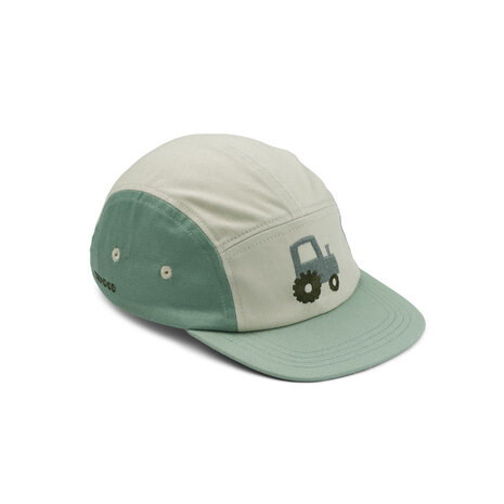 Liewood Rory cap - tractor Liewood Rory cap - tractor