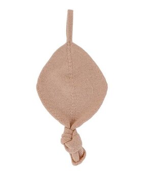 Hvid Titi Comforter Blush