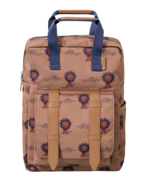 Fresk Rugtas groot Lion Fresk Rugtas groot Lion