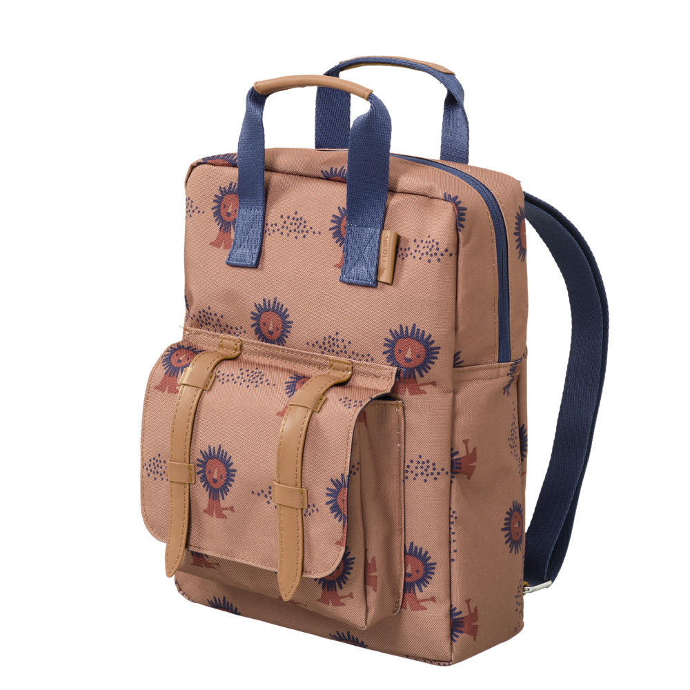 Fresk Rugtas klein Lion Fresk Rugtas klein Lion