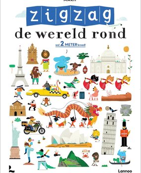 Zigzag - De wereld rond