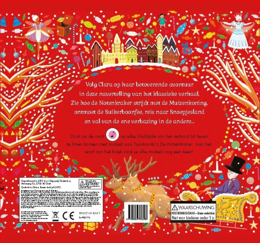 De Notenkraker De Notenkraker