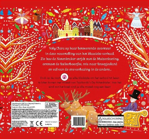 De Notenkraker De Notenkraker