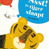 Ssst! De tijger slaapt