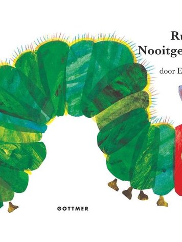 Rupsje Nooitgenoeg