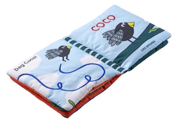 Zacht boekje Coco kan het! 0+