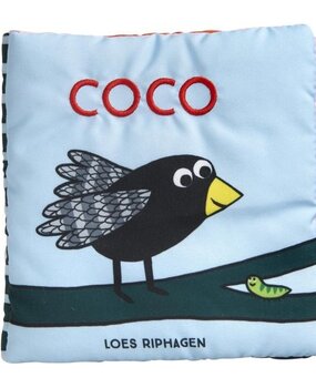 Zacht boekje Coco kan het!