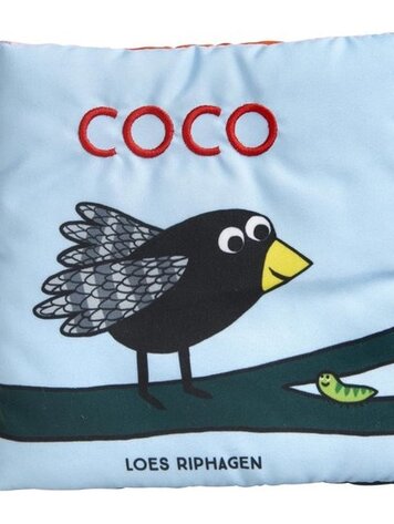 Zacht boekje Coco kan het! 0+