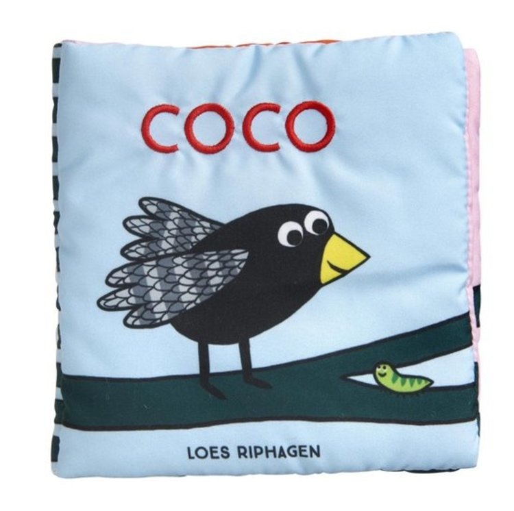 Zacht boekje Coco kan het! 0+