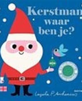 Kerstman, waar ben je?