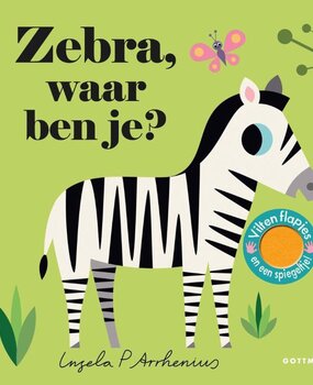 Zebra, waar ben je?