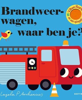 Brandweer, waar ben je?