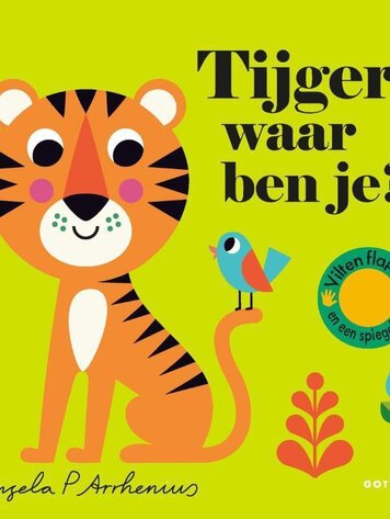 Tijger, waar ben je?