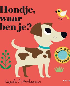 Hondje, waar ben je?