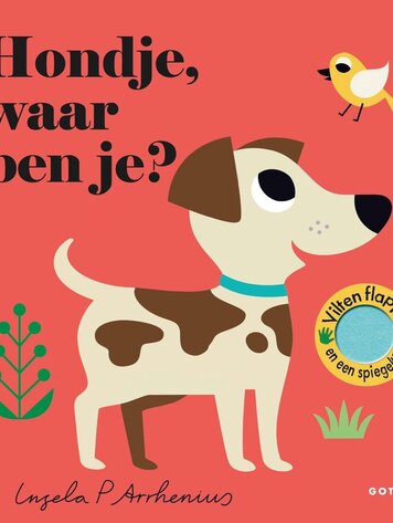 Hondje, waar ben je?