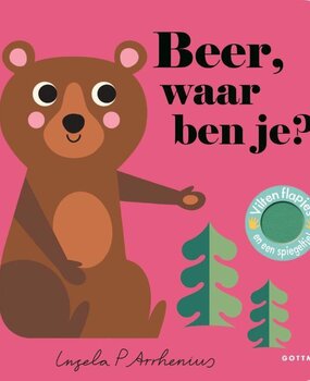 Beer, waar ben je?