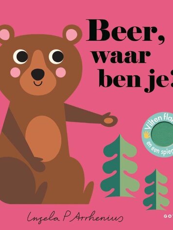 Beer, waar ben je?