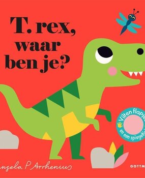 T-Rex, waar ben je?