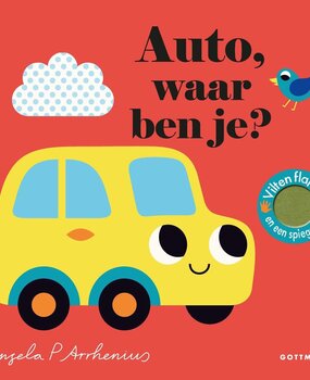 Auto, waar ben je?