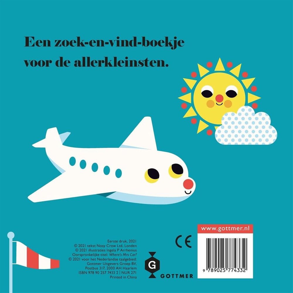 Boeken Auto, waar ben je? Boeken Auto, waar ben je?